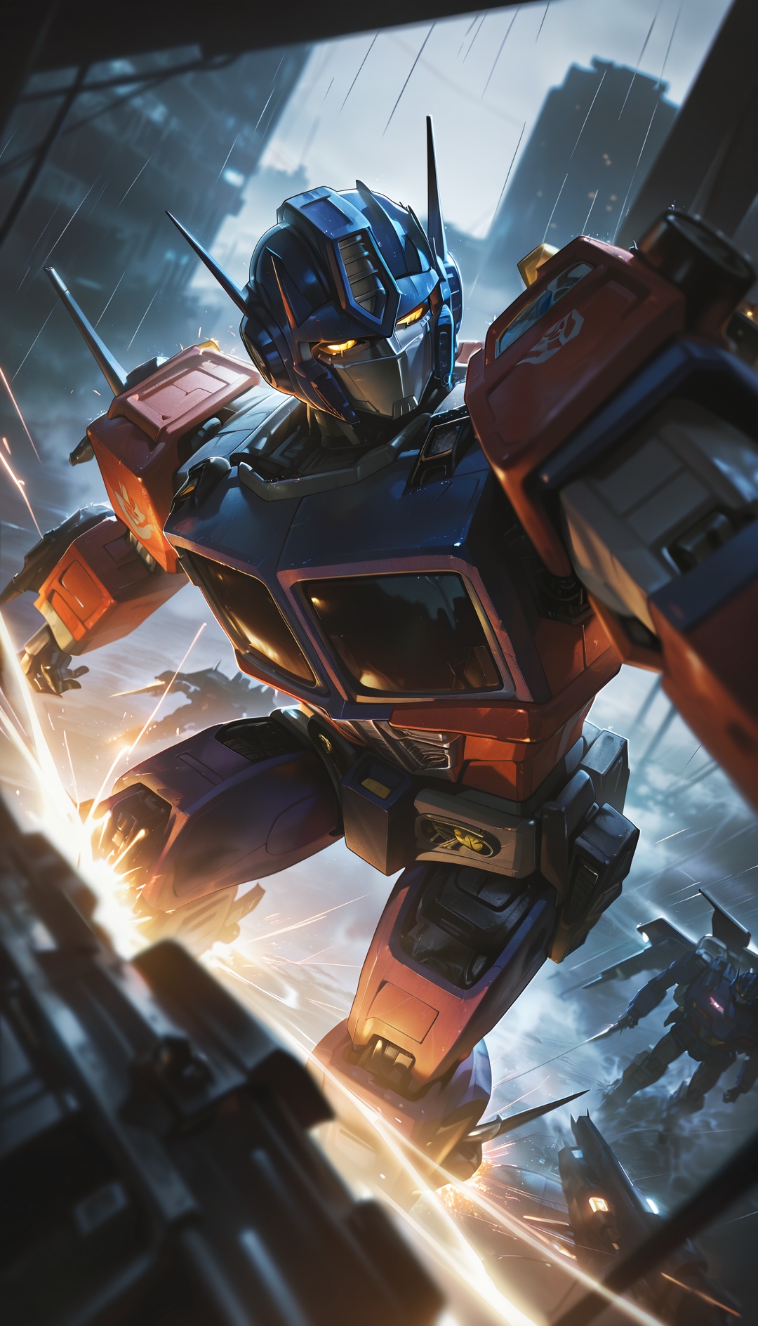 AI generated image on Tensor.Art