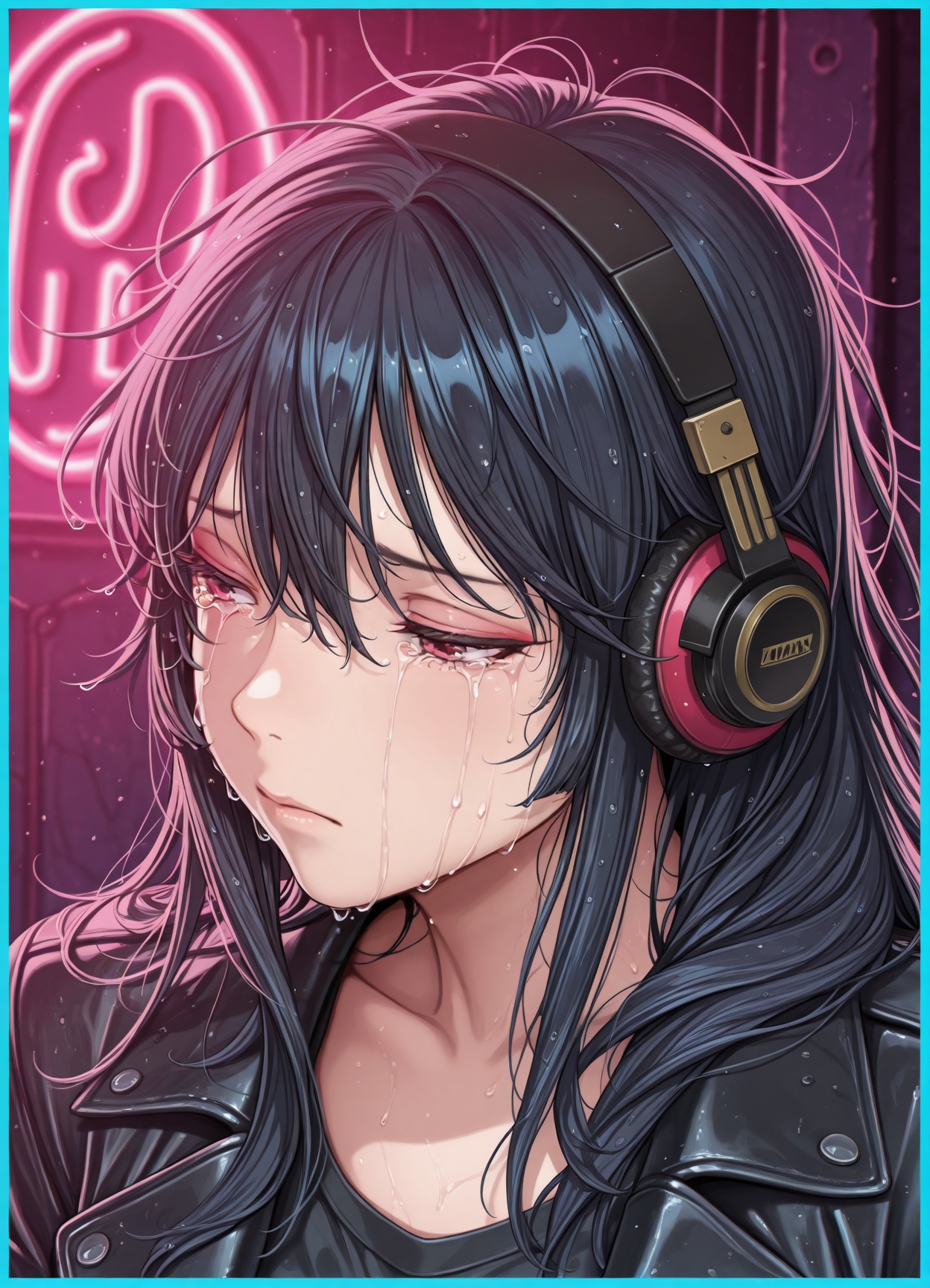 1girl,  solo,  long hair on Tensor.Art