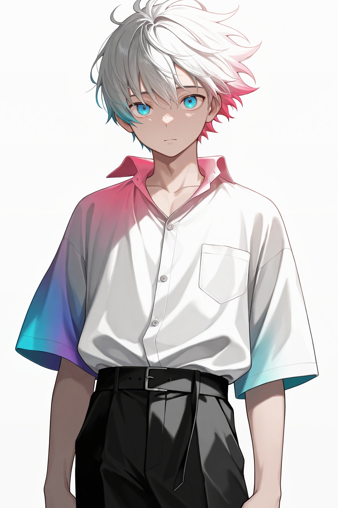 1boy,  male,  male focus on Tensor.Art