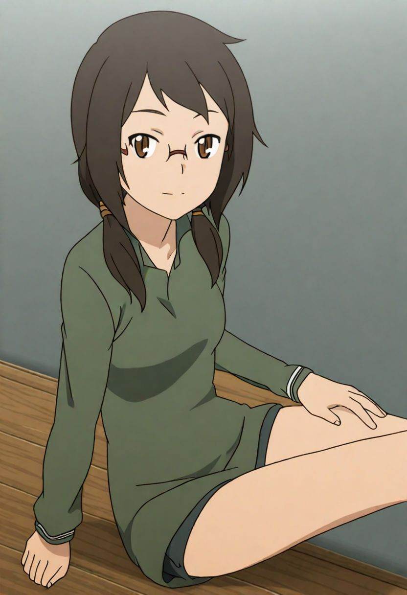 masterpiece,  twintails,  1girl on Tensor.Art