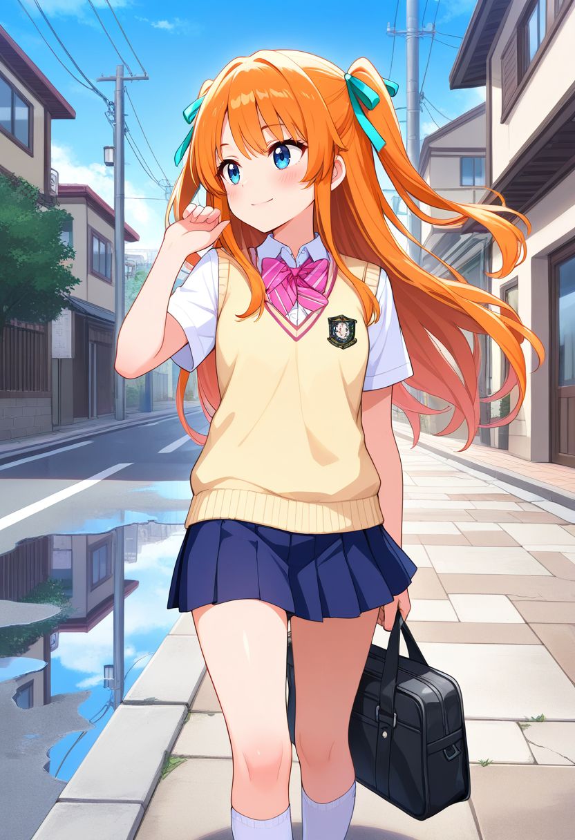 masterpiece,  best quality,  1girl on Tensor.Art