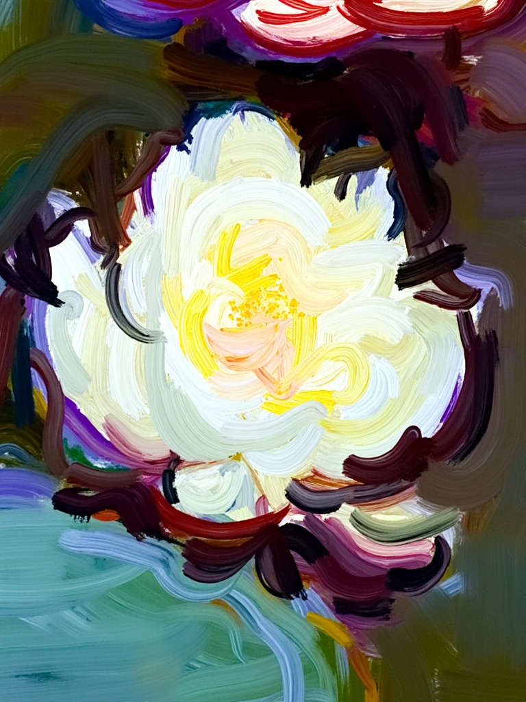 AI generated image on Tensor.Art