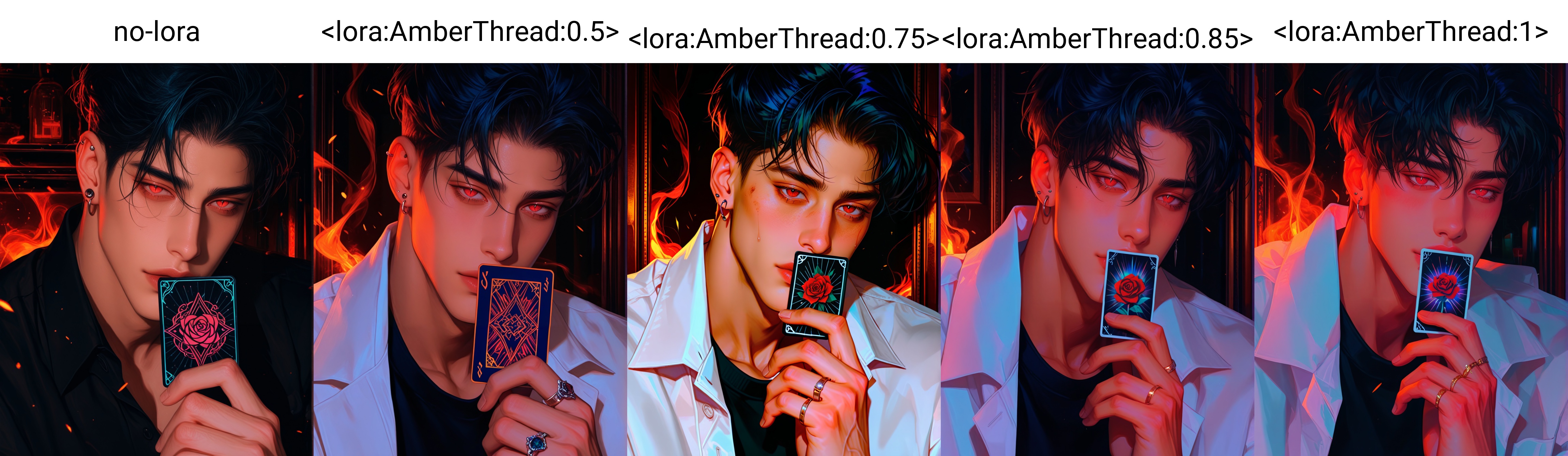 cel shading,  bold outlines,  vibrant colors on Tensor.Art
