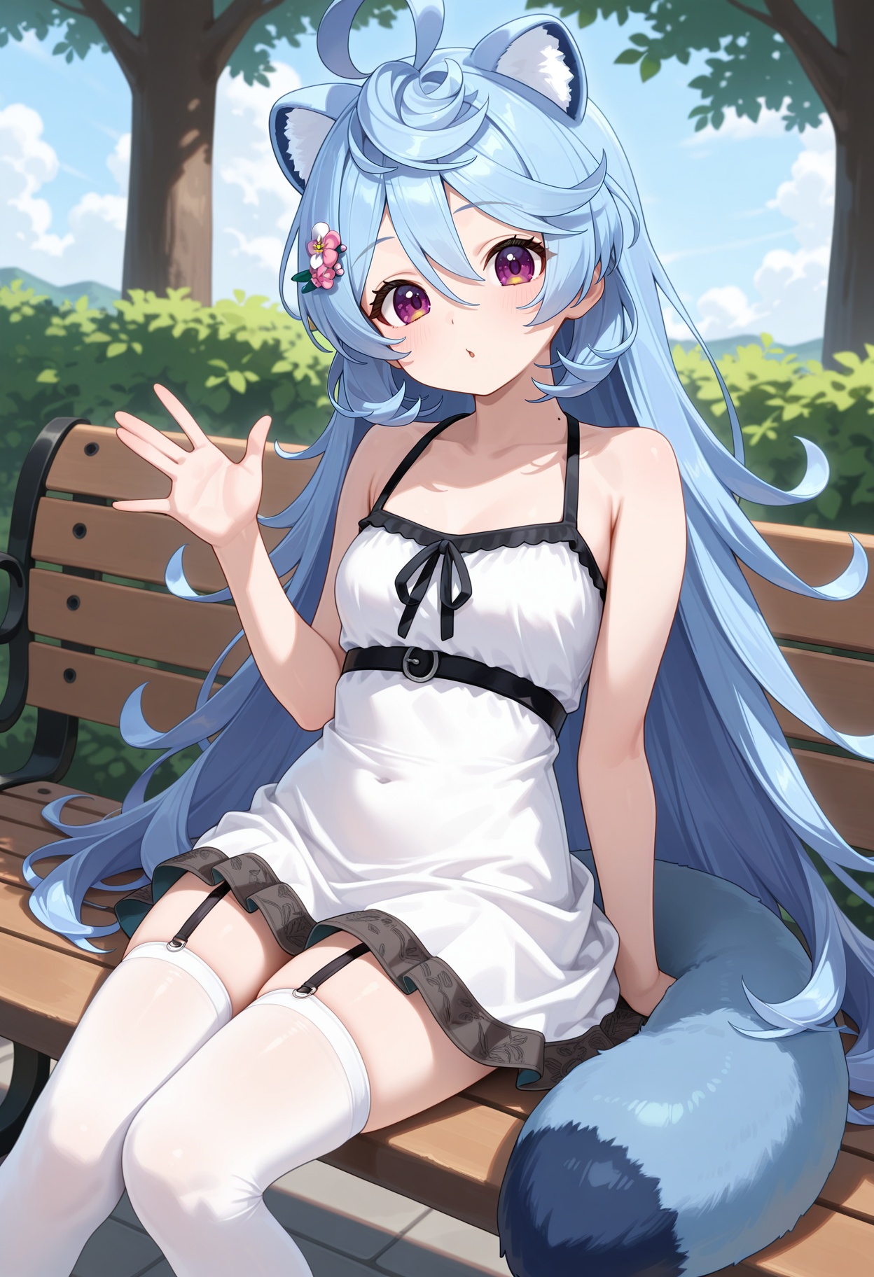 best quality,  masterpiece,  1girl on Tensor.Art