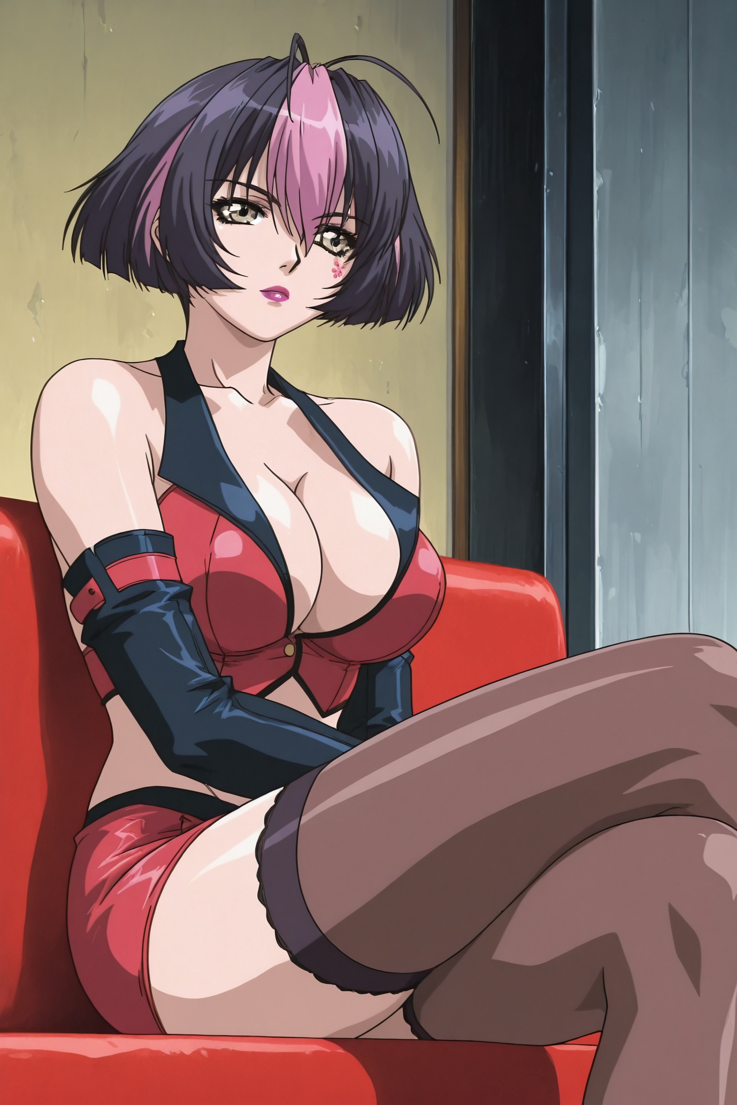 Emi,  1girl,  breasts on Tensor.Art