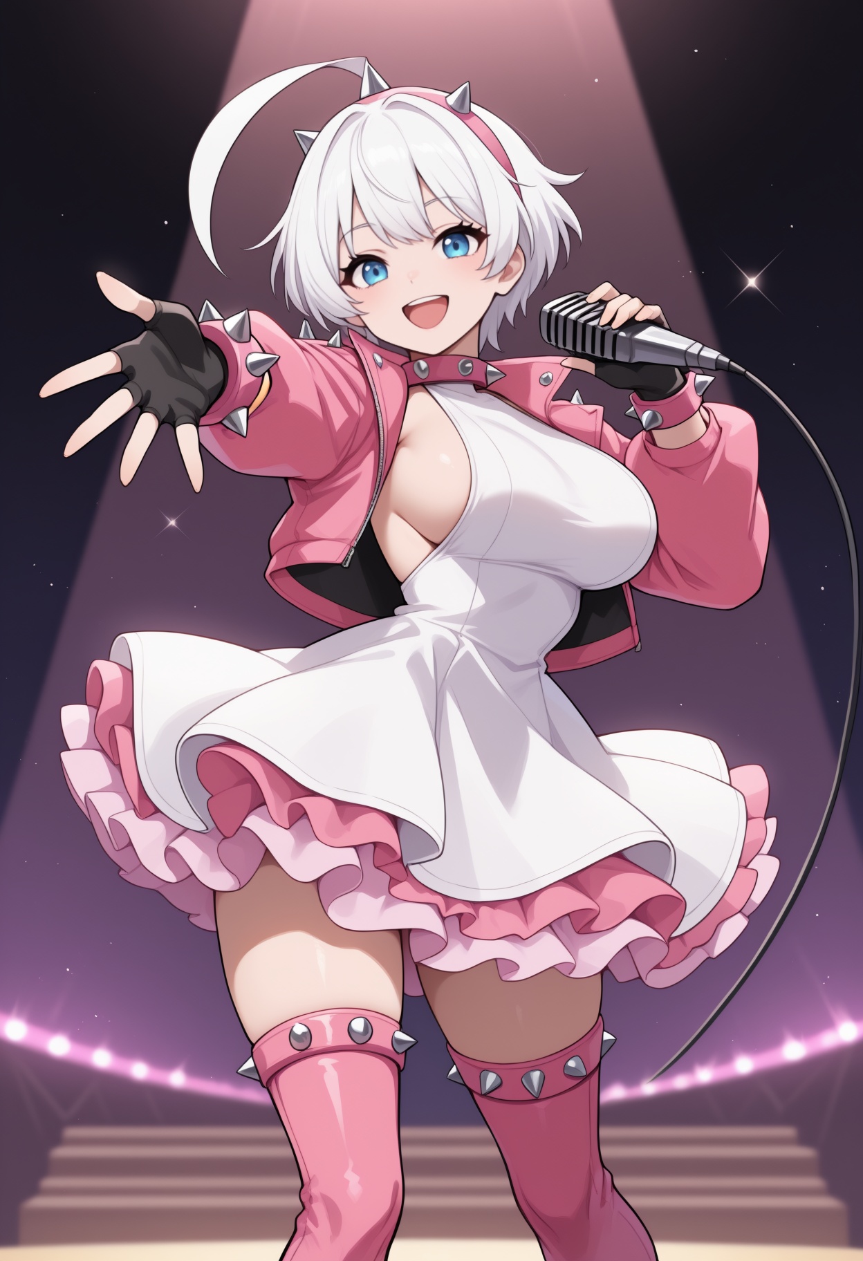 masterpiece,  best quality,  solo on Tensor.Art