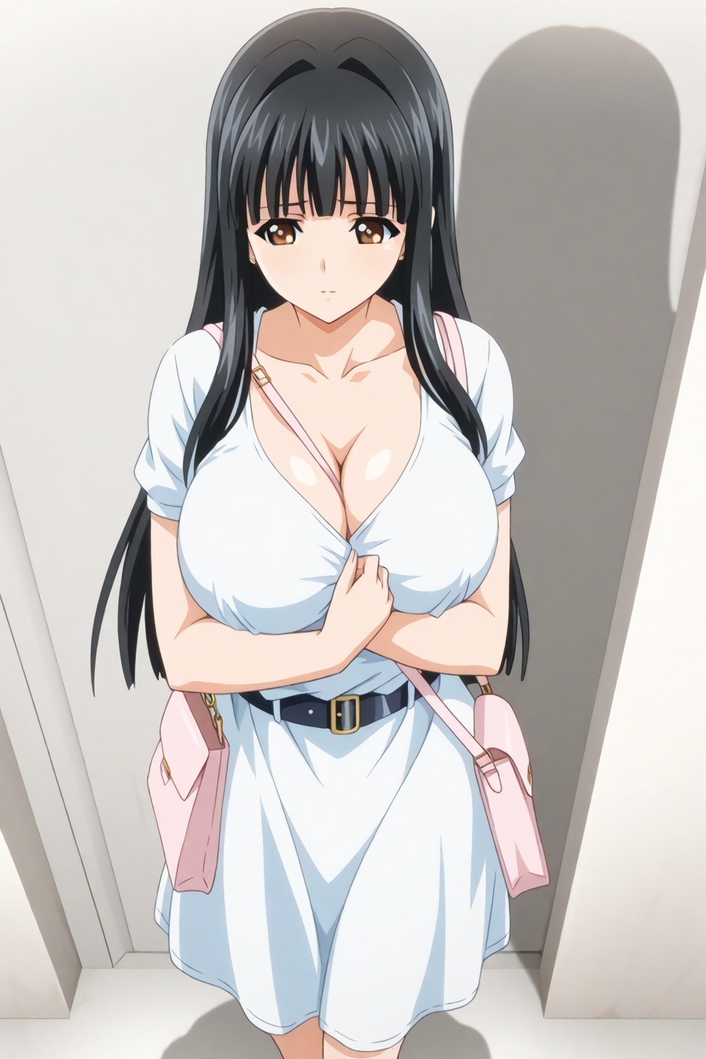 urara_ebihara,  1girl,  solo on Tensor.Art