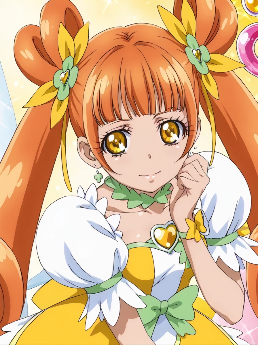 curerosetta,  large breasts on Tensor.Art