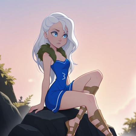 masterpiece,  best quality,  Artemis on Tensor.Art