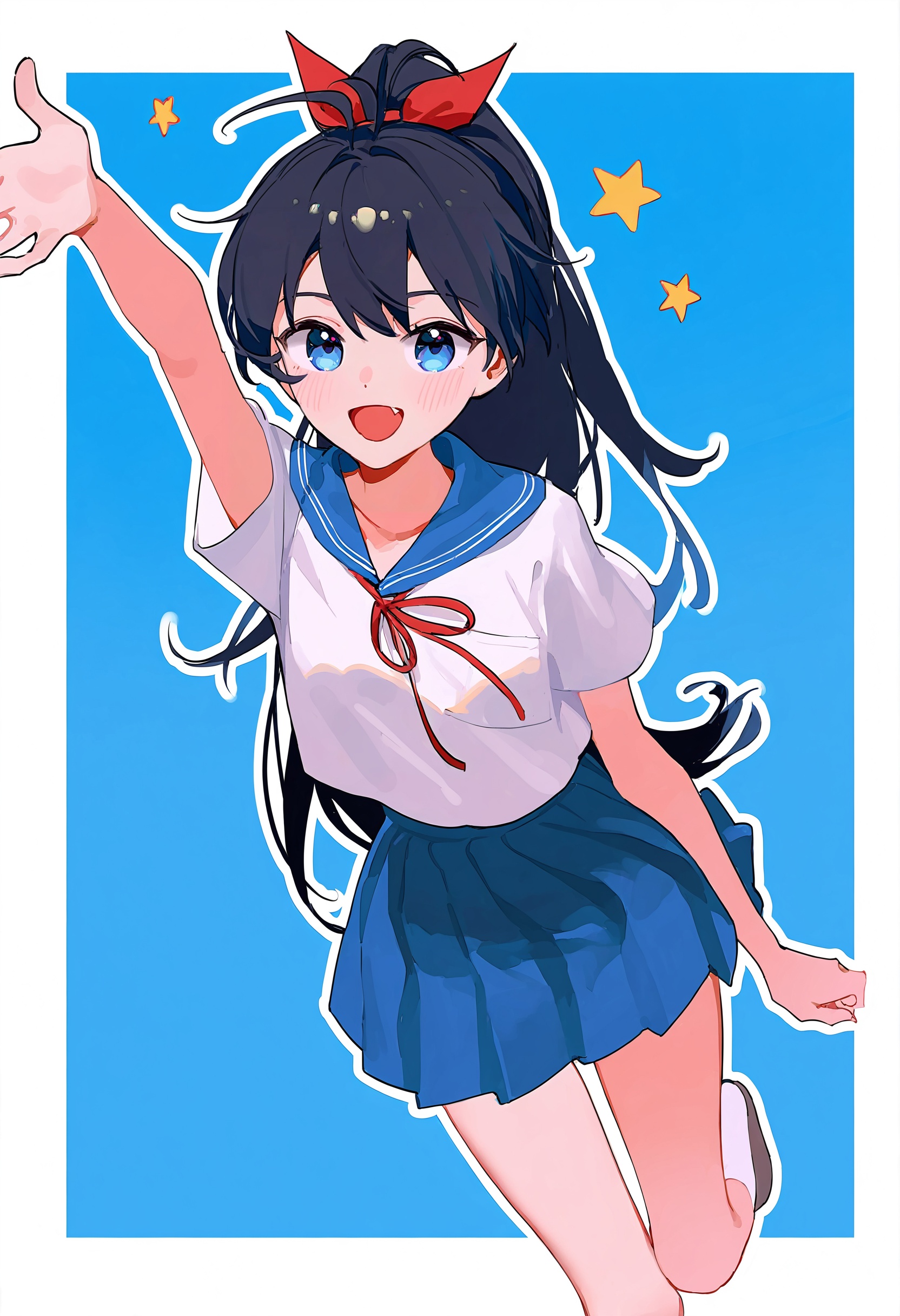 1girl,  ganaha hibiki,  solo on Tensor.Art