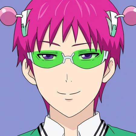 (masterpiece),  1boy,  Saiki Kusuo on Tensor.Art