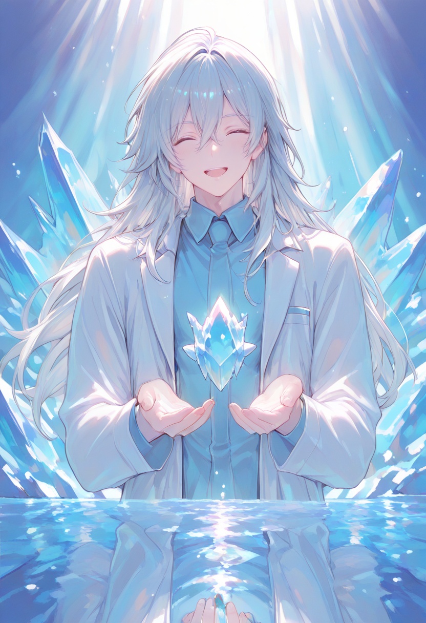 1boy,  doctor,  ***** on Tensor.Art