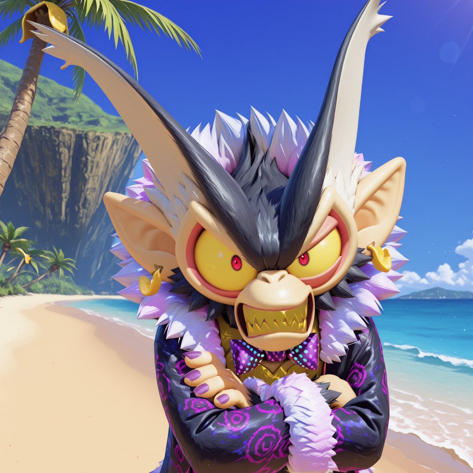 AI generated image on Tensor.Art