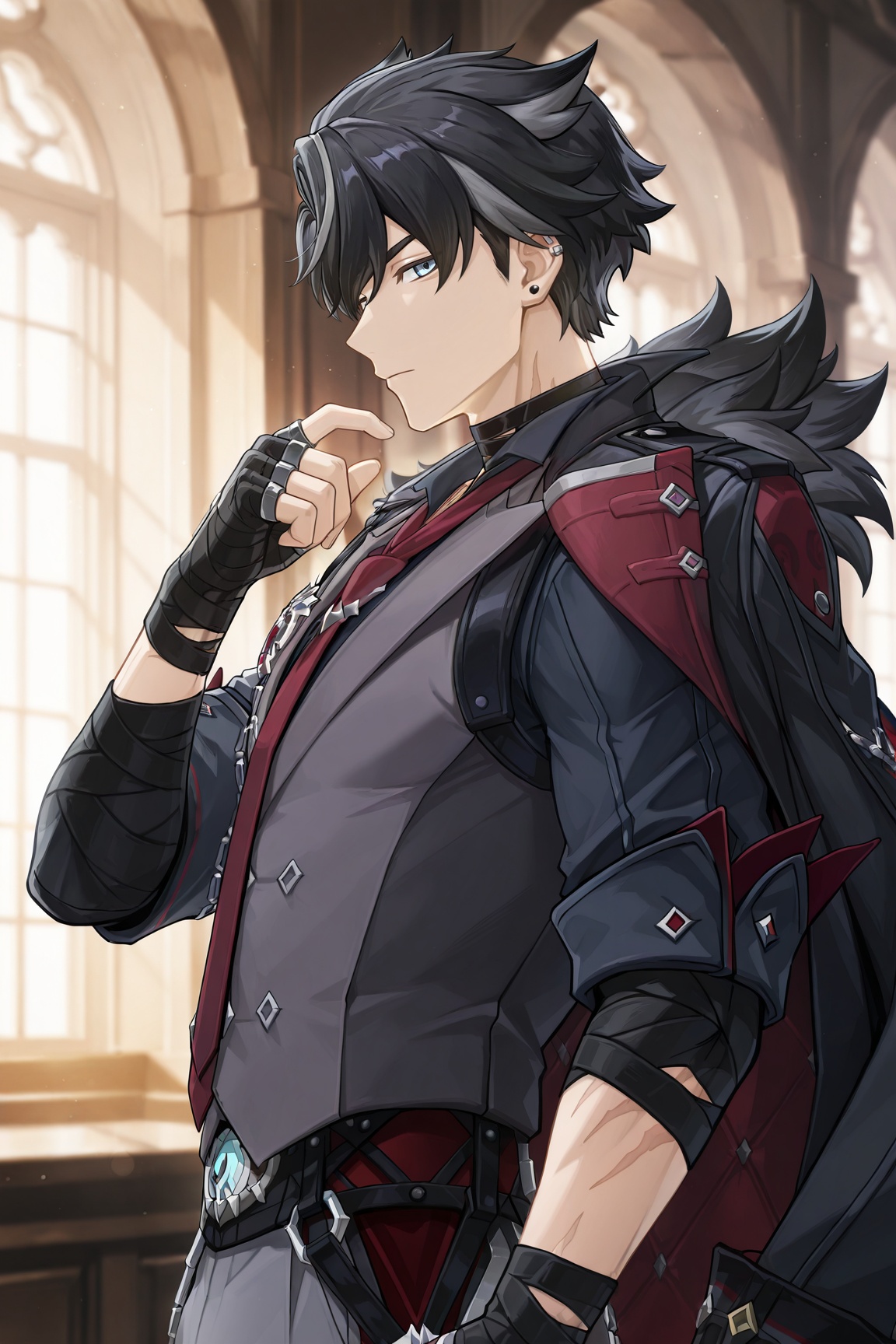masterpiece,  best quality,  anime coloring on Tensor.Art