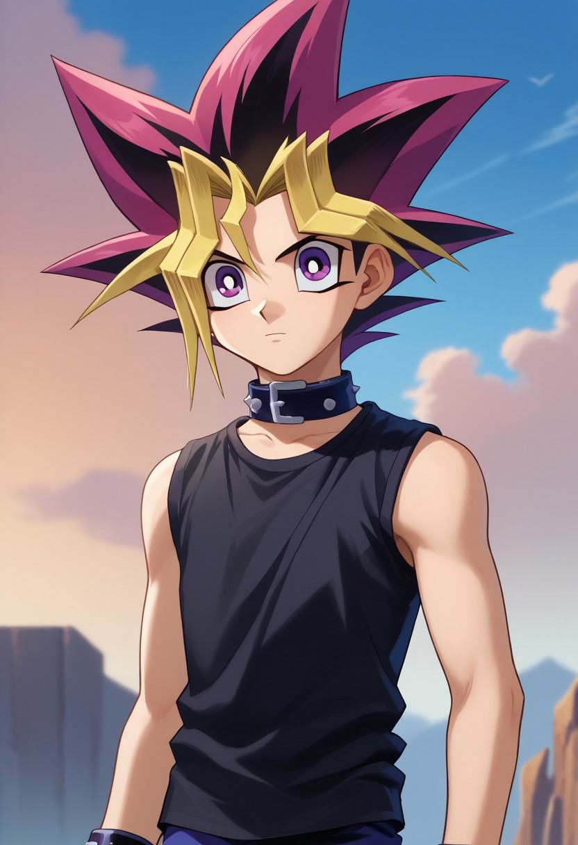 score_9,  score_7_up,  source_anime yugi on Tensor.Art