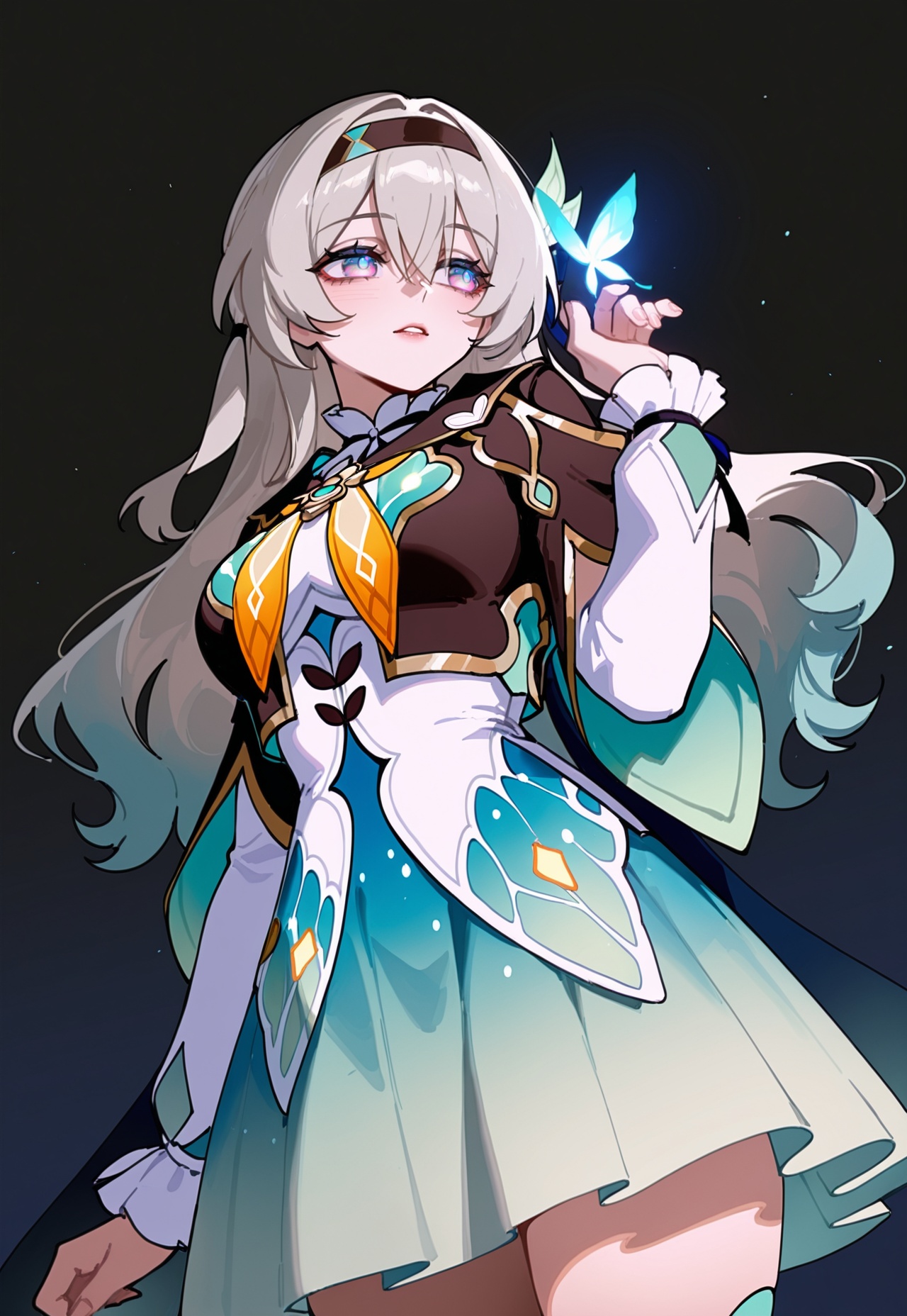 ( nyantcha:0.65,  artist:ciloranko:0.5,  ) on Tensor.Art