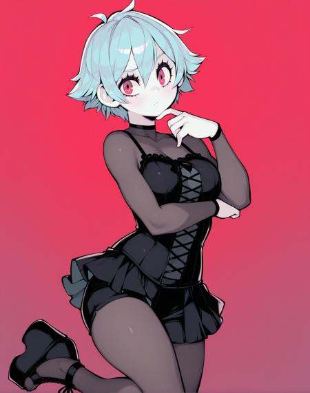 art by parororo,  best quality,  masterpiece on Tensor.Art