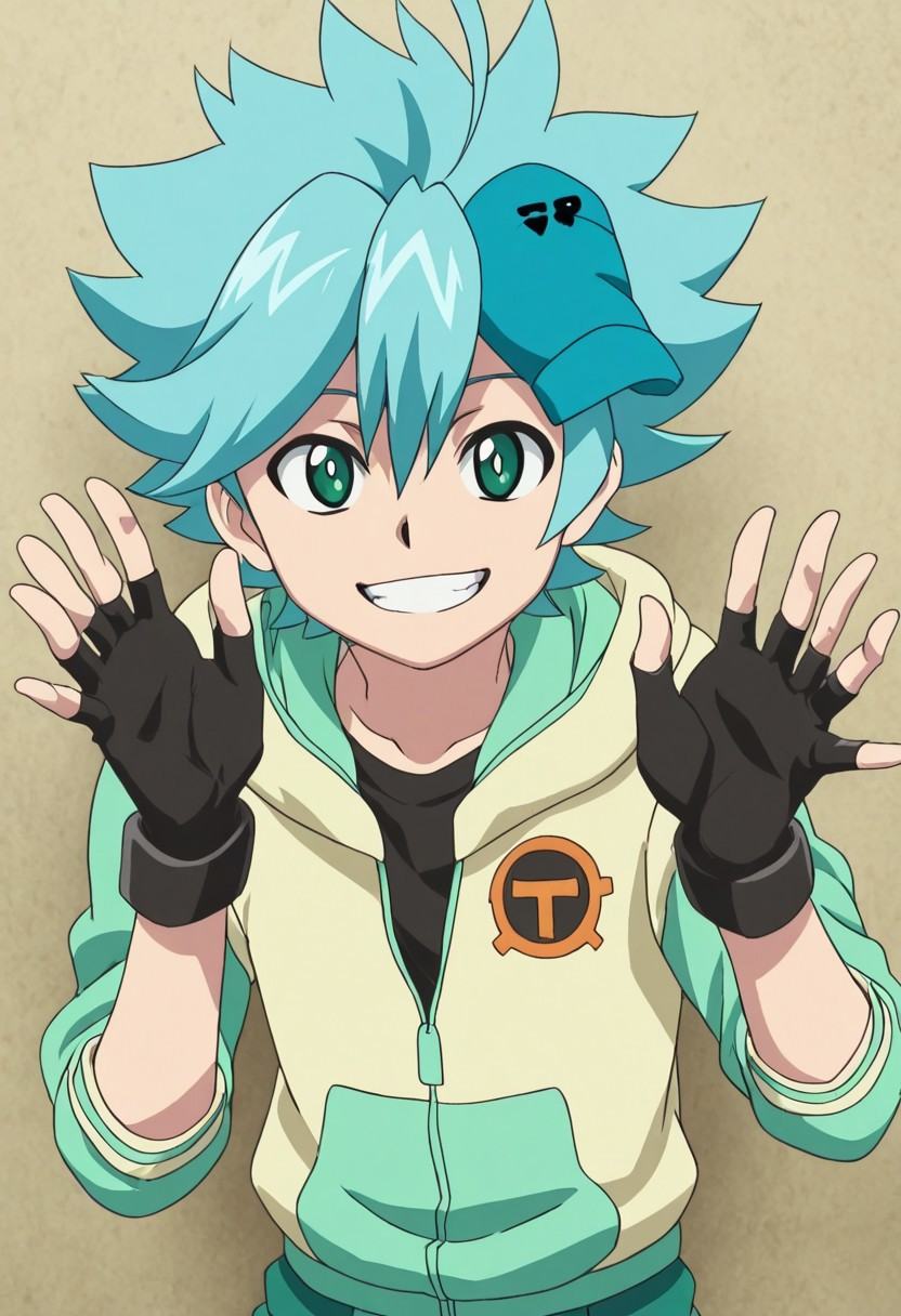 1boy,  male focus,  tokoaoi on Tensor.Art