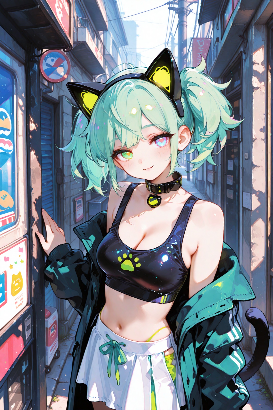 masterpiece,  best quality,  top quality on Tensor.Art