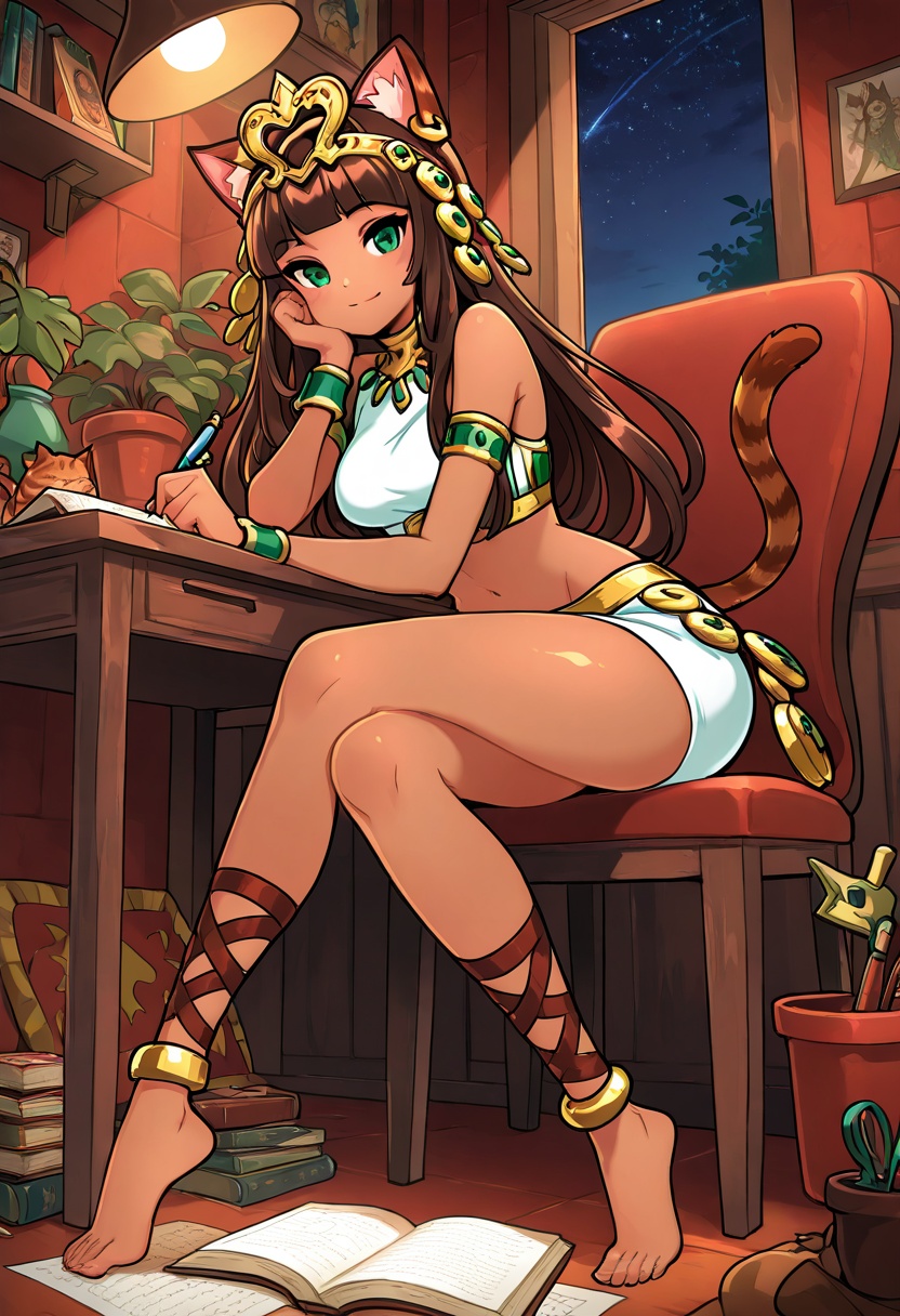 masterpiece,  best quality,  solo on Tensor.Art