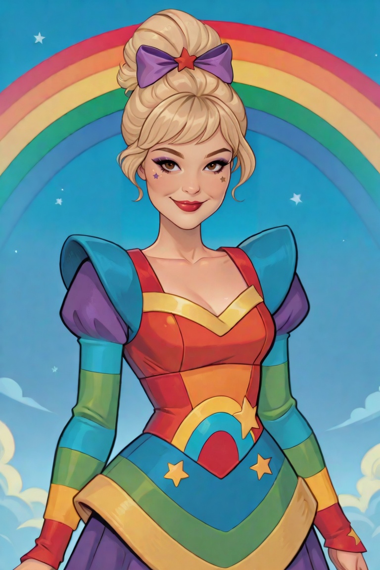 AI generated image on Tensor.Art