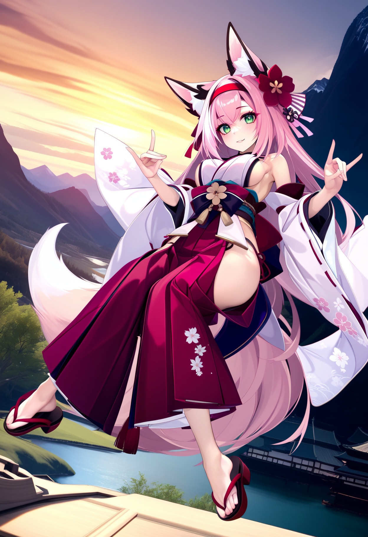 by shirokitsune,  masterpiece,  best quality on Tensor.Art