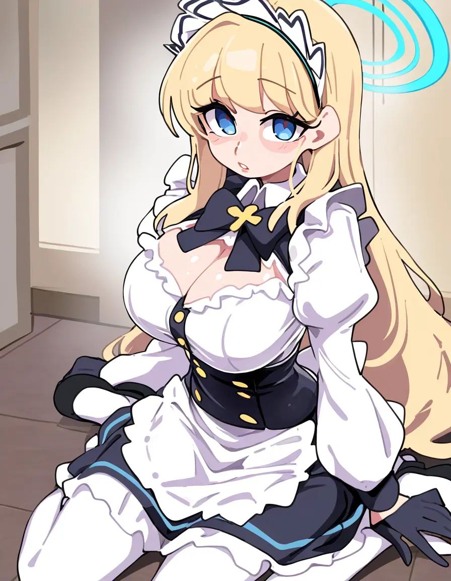 1girl,  bplay,  looking at viewer on Tensor.Art