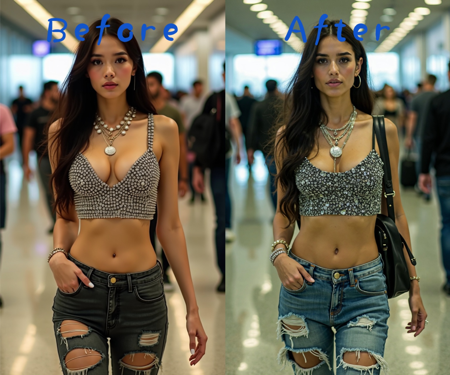 AI generated image on Tensor.Art
