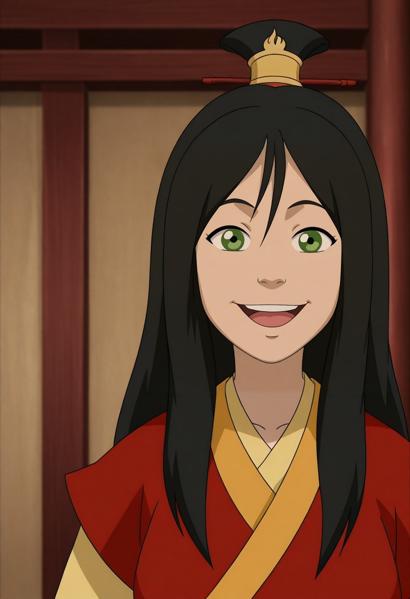 In the Avatar Animation style,  1girl,  solo on Tensor.Art
