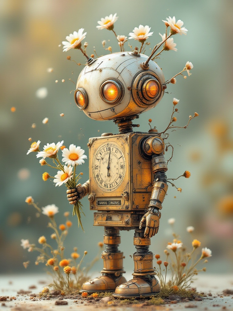 AI generated image on Tensor.Art