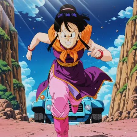 anime screencap,  masterpiece,  best quality on Tensor.Art
