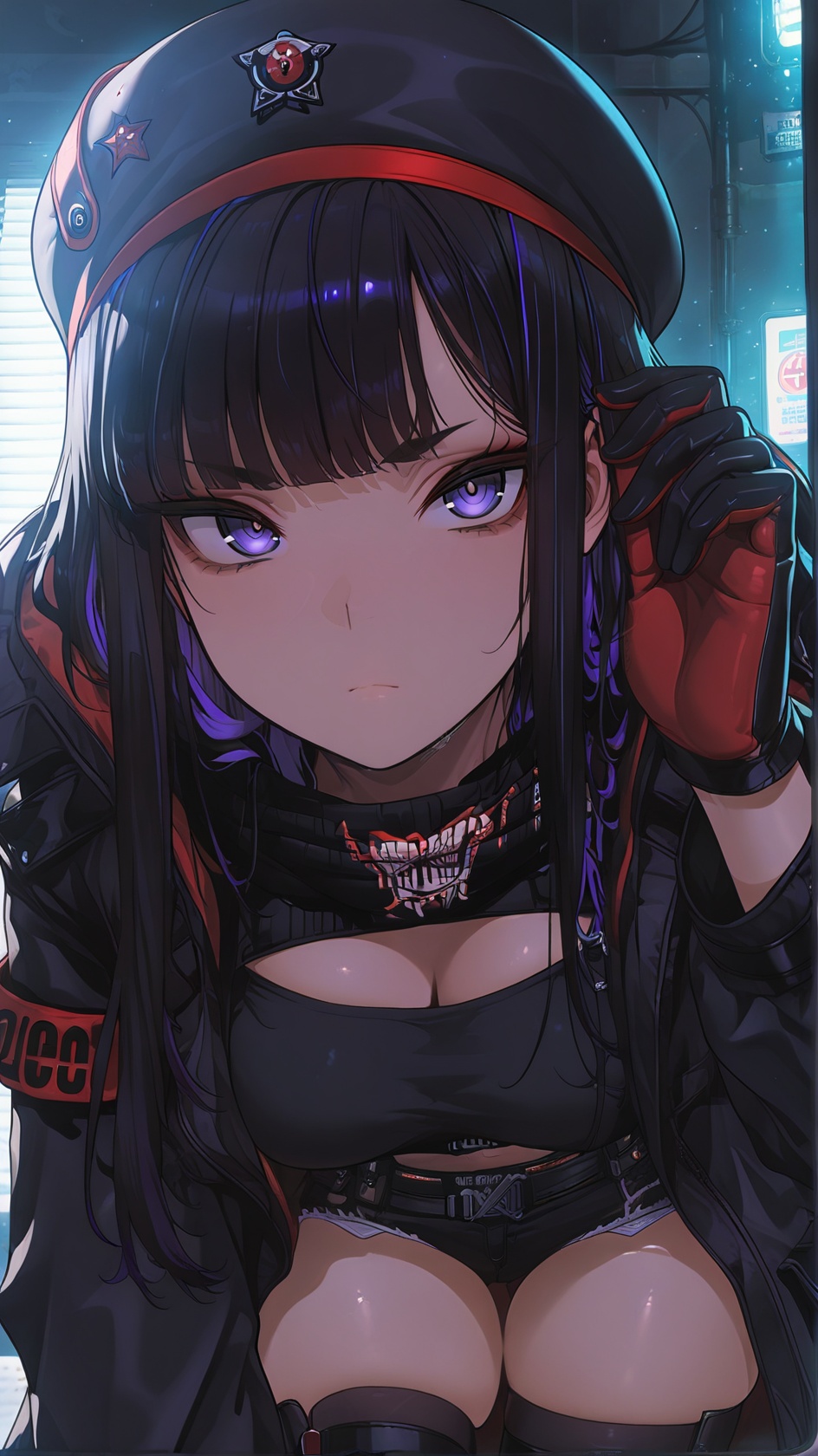masterpiece,  best quality,  very high quality on Tensor.Art