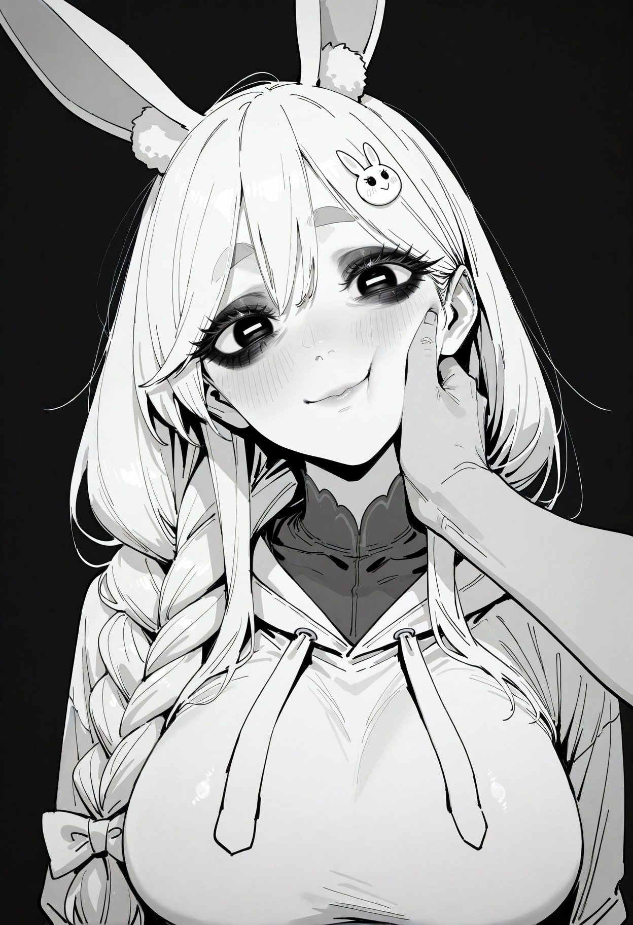 tfaix,  monochrome,  greyscale on Tensor.Art
