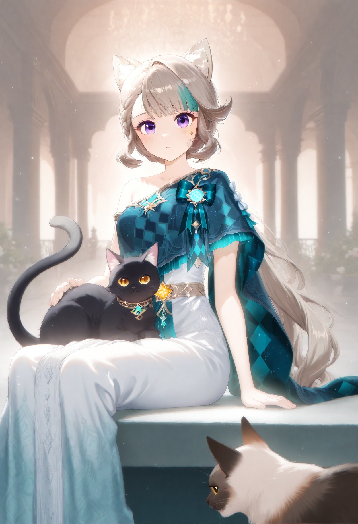 AI generated image on Tensor.Art