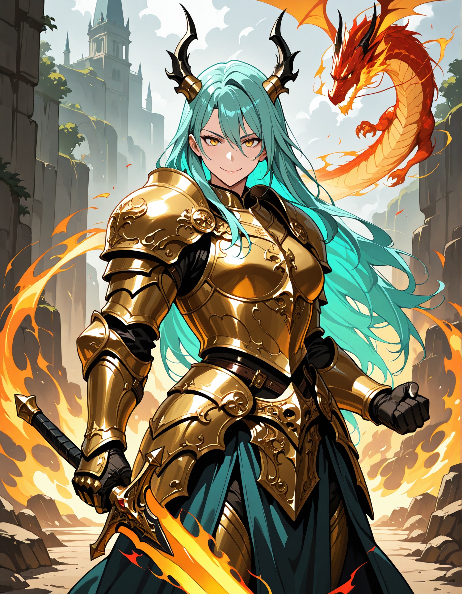 masterpieces,  best quality,  highres on Tensor.Art