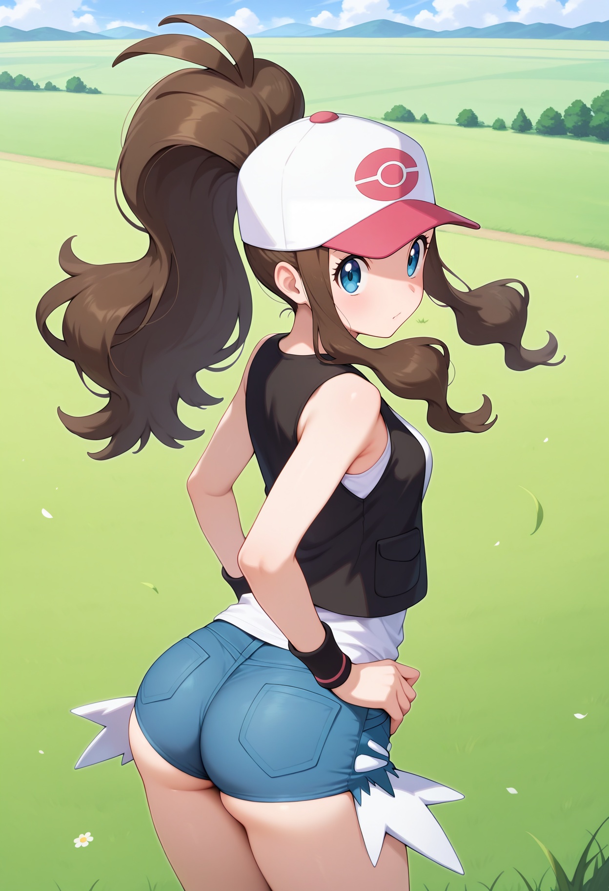 best quality,  masterpiece,  1girl on Tensor.Art