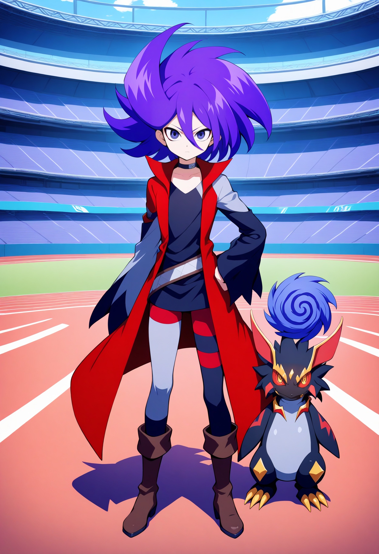 abygale,  1boy,  boots on Tensor.Art