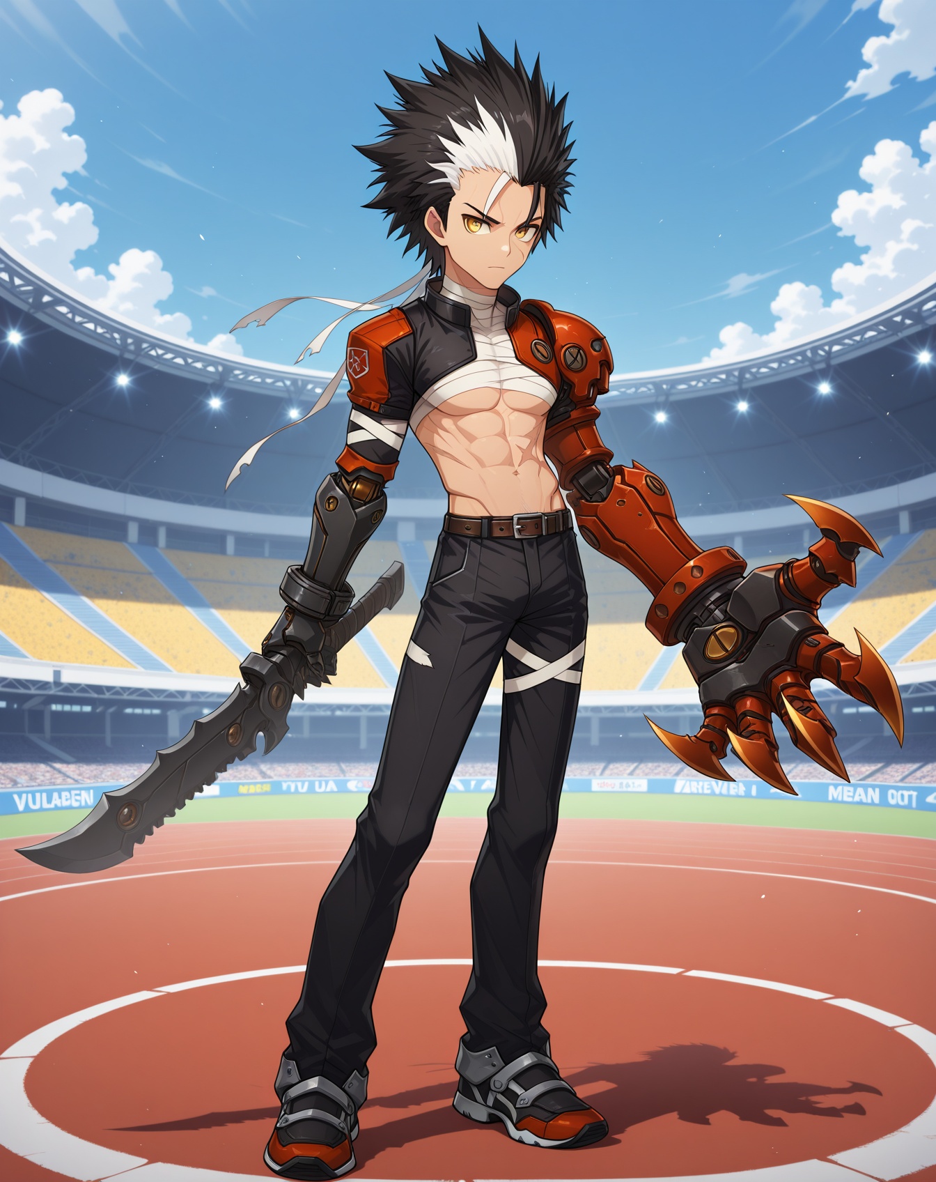 masterpiece,  best quality,  amazing quality on Tensor.Art