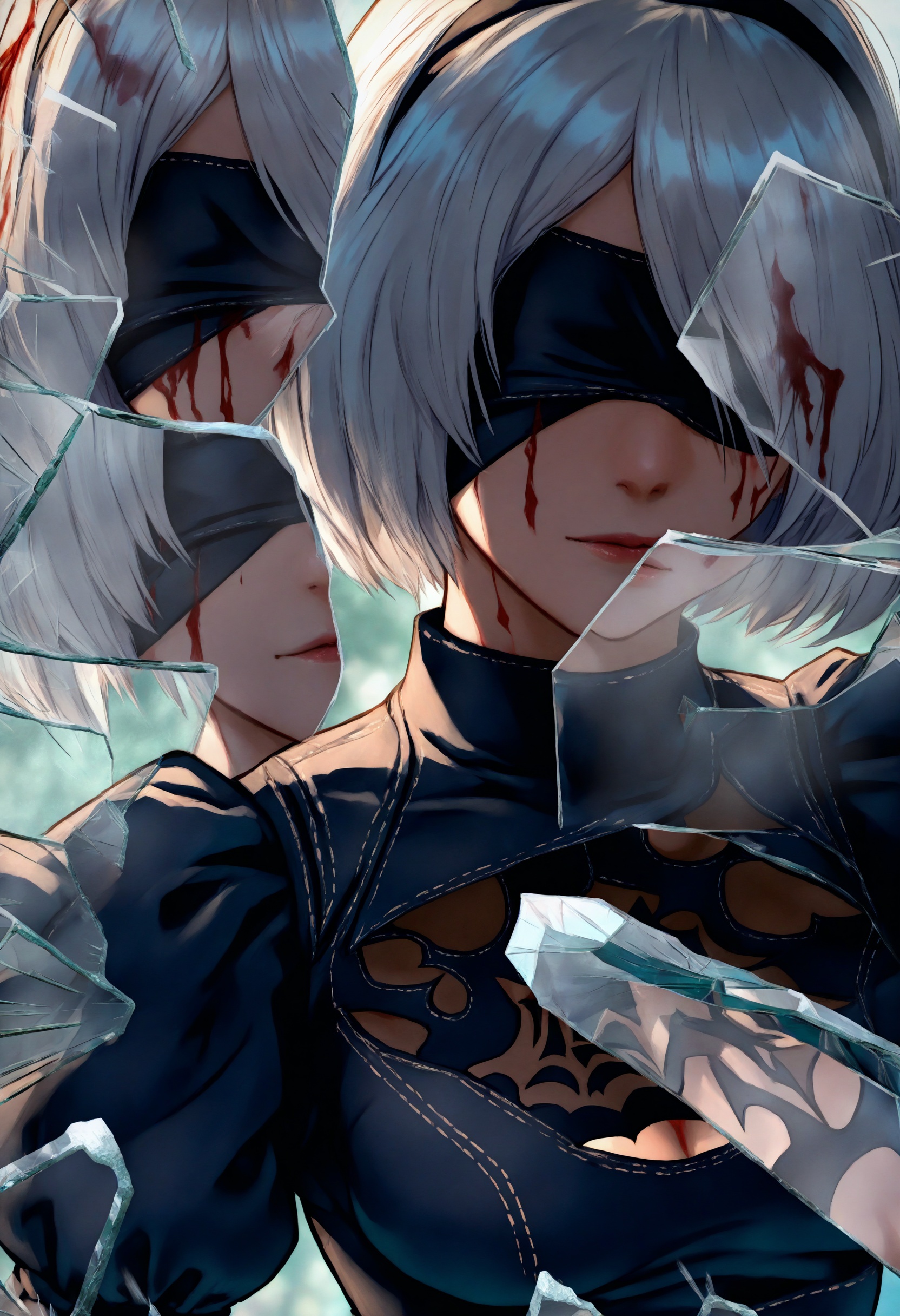 masterpiece,  best quality,  1girl on Tensor.Art