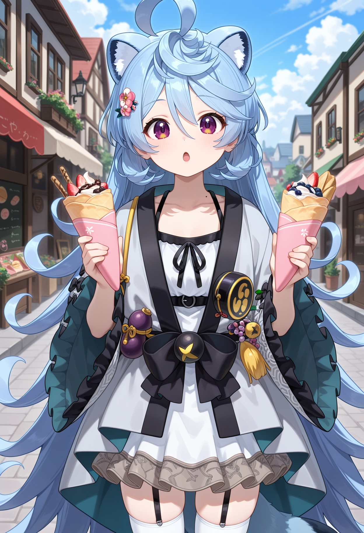 best quality,  masterpiece,  1girl on Tensor.Art