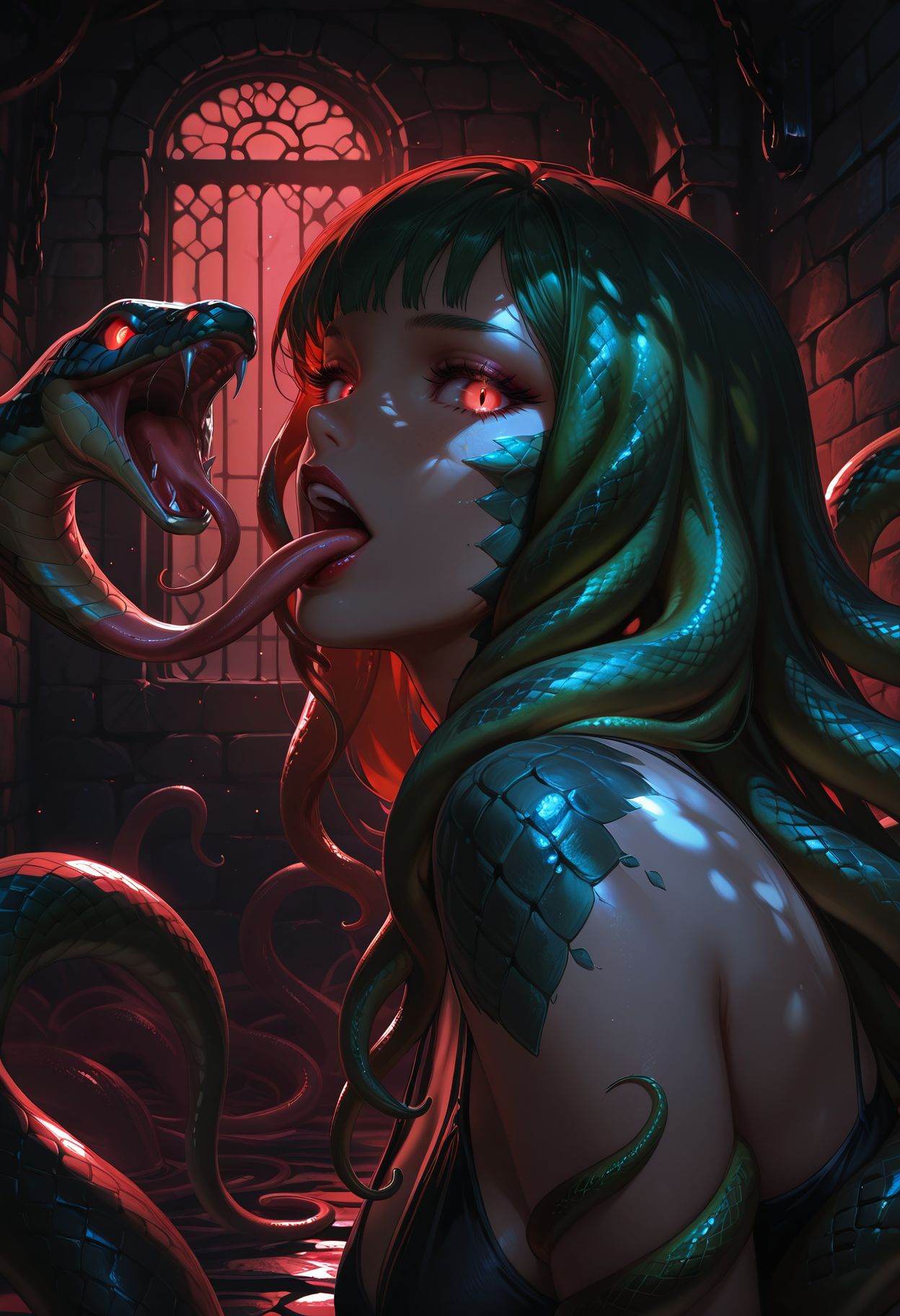 Smooth Quality,  1girl,  solo on Tensor.Art