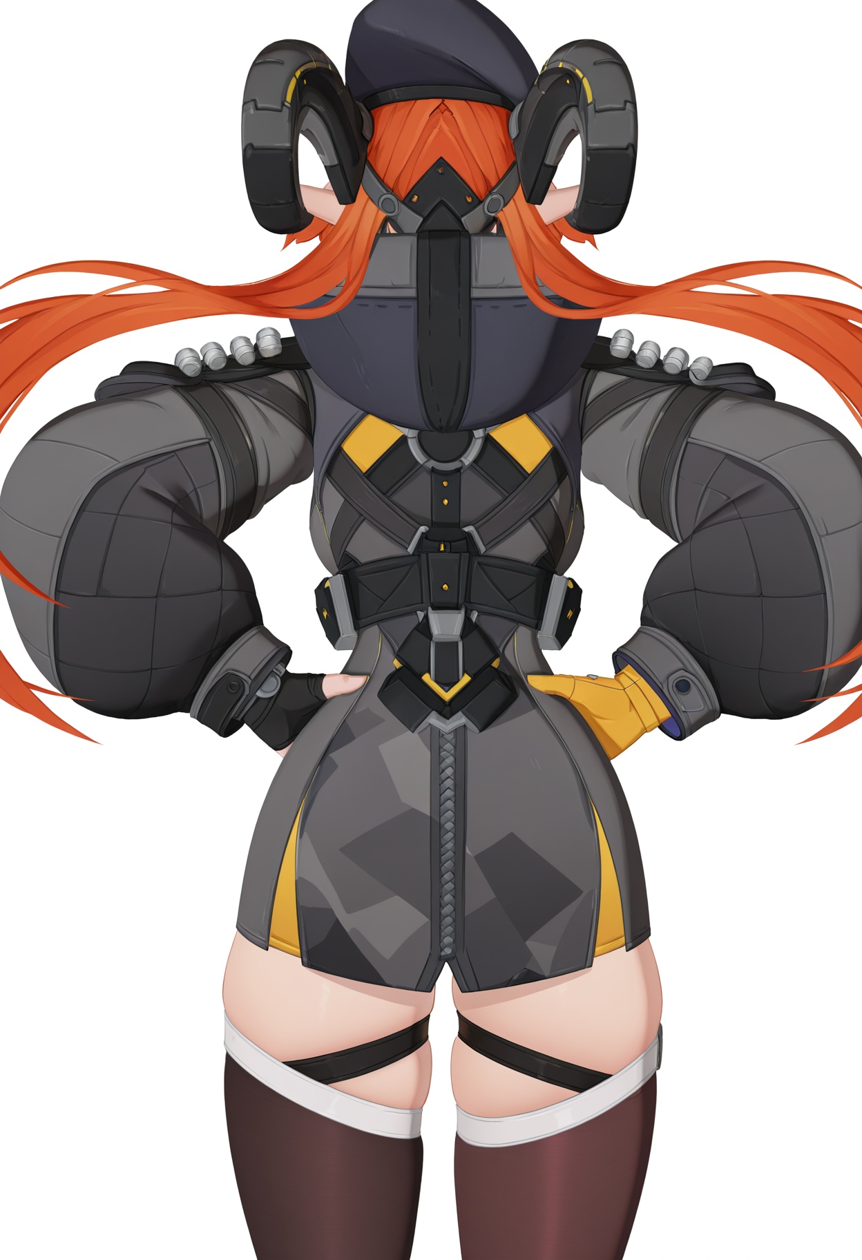 aofeisi,  solo,  gloves on Tensor.Art