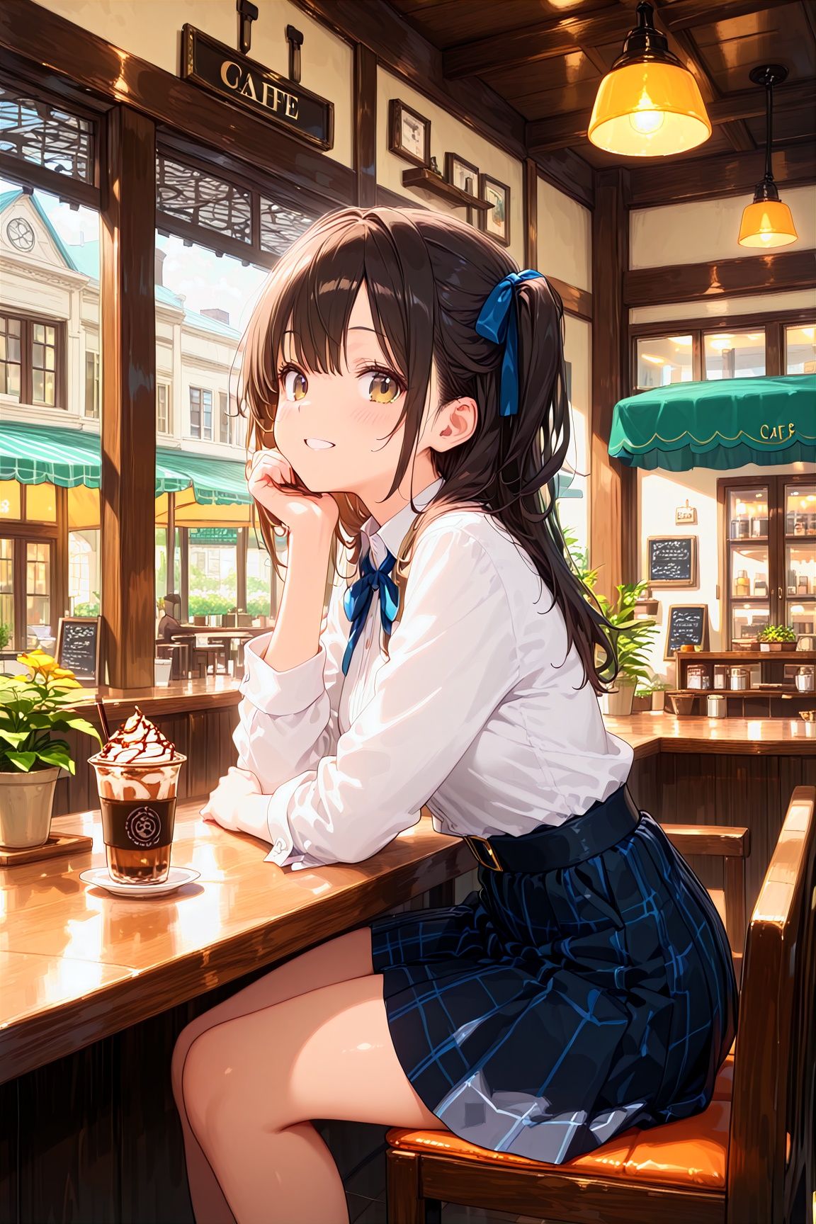 masterpiece,  best quality,  1girl on Tensor.Art