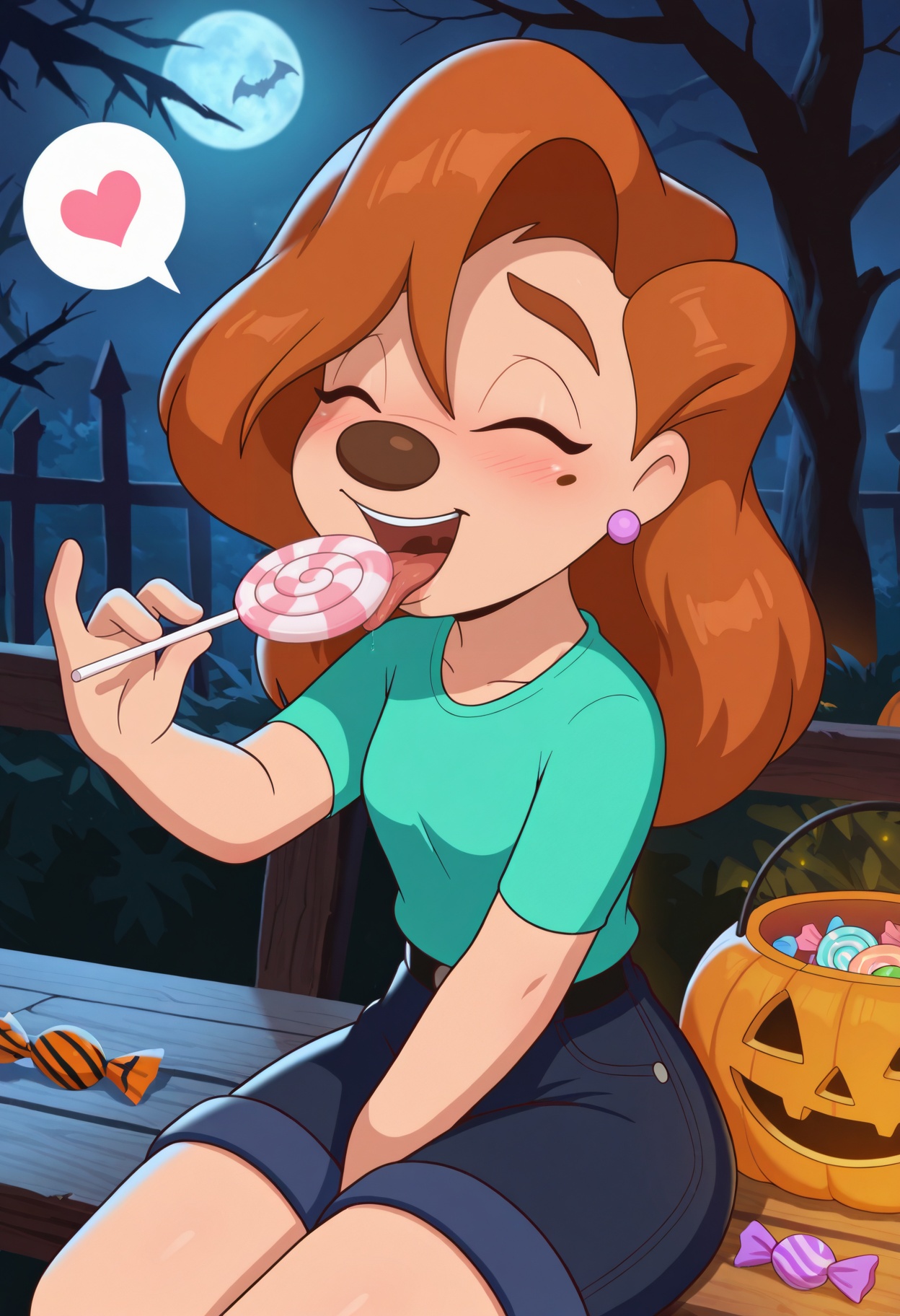 1girl,  roxanne,  furry female on Tensor.Art