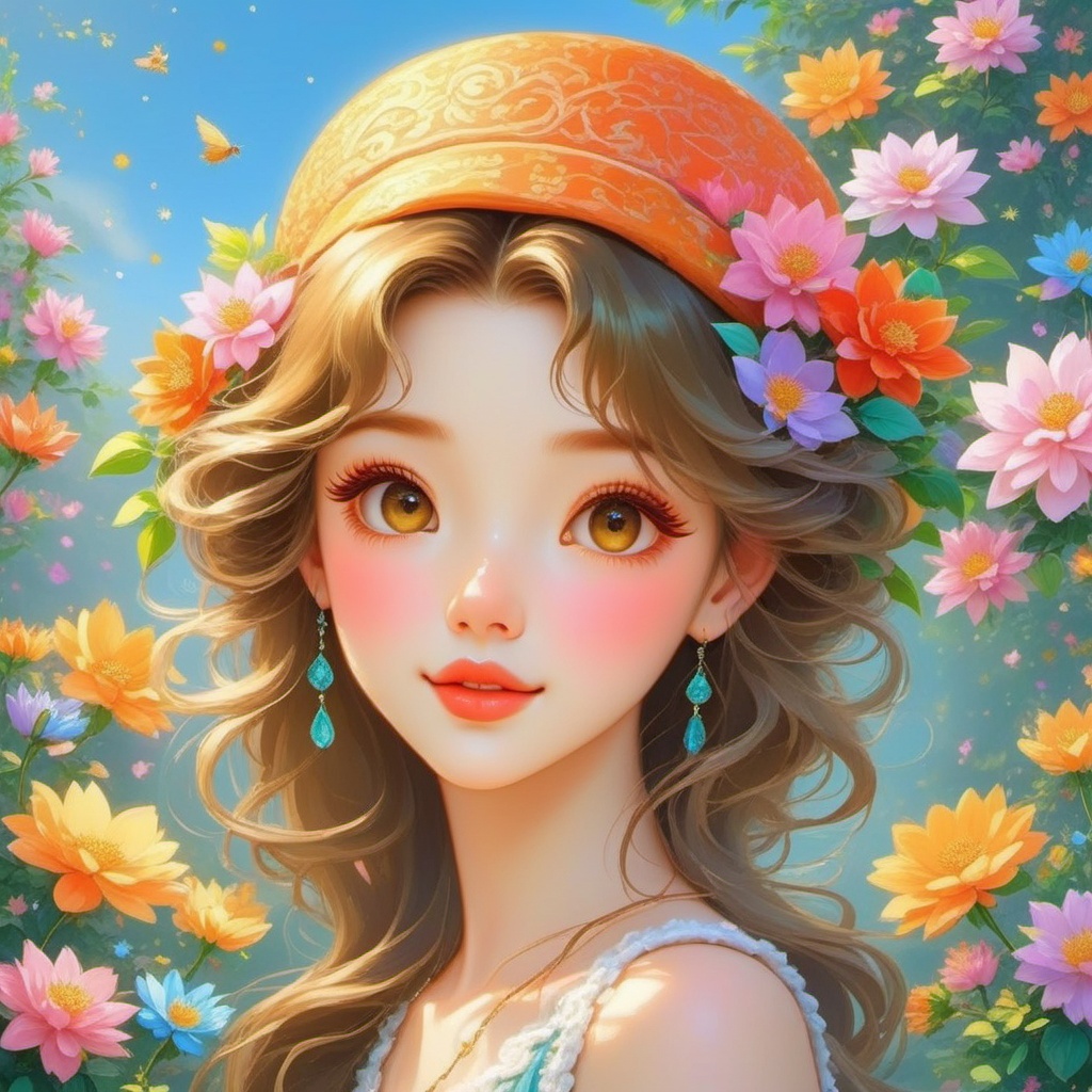AI generated image on Tensor.Art
