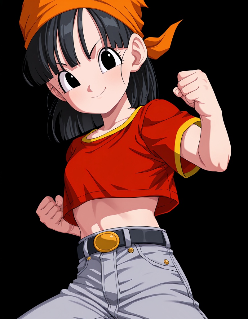 1girl,  solo,  p4n on Tensor.Art