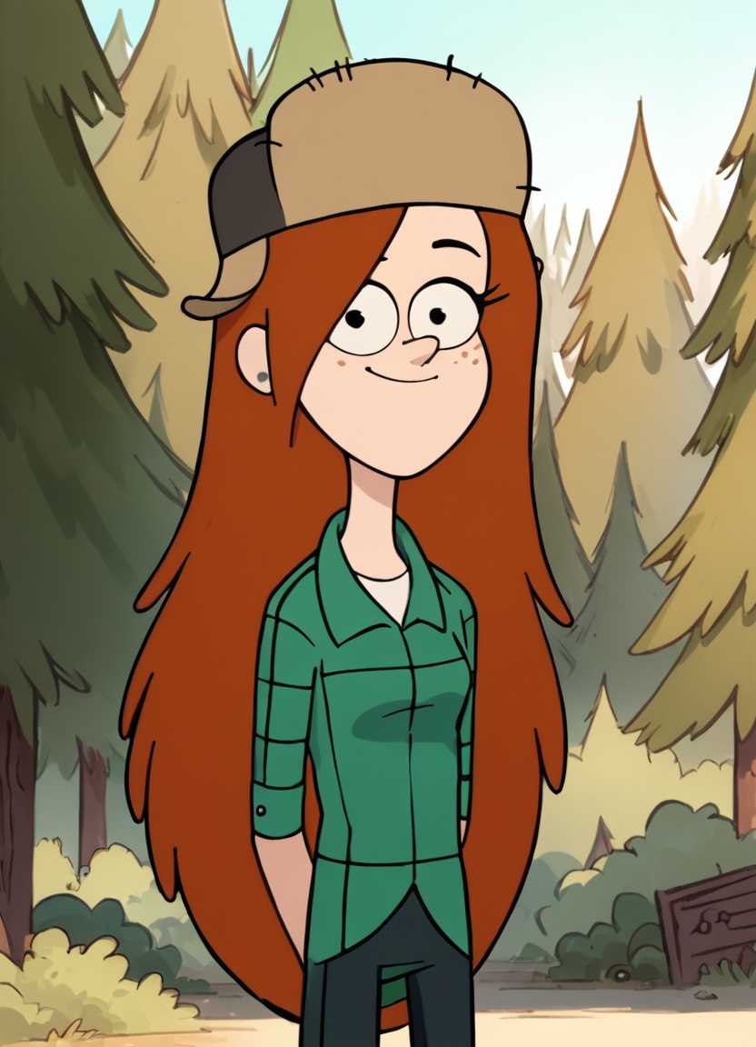 wendy,  long hair,  1girl on Tensor.Art
