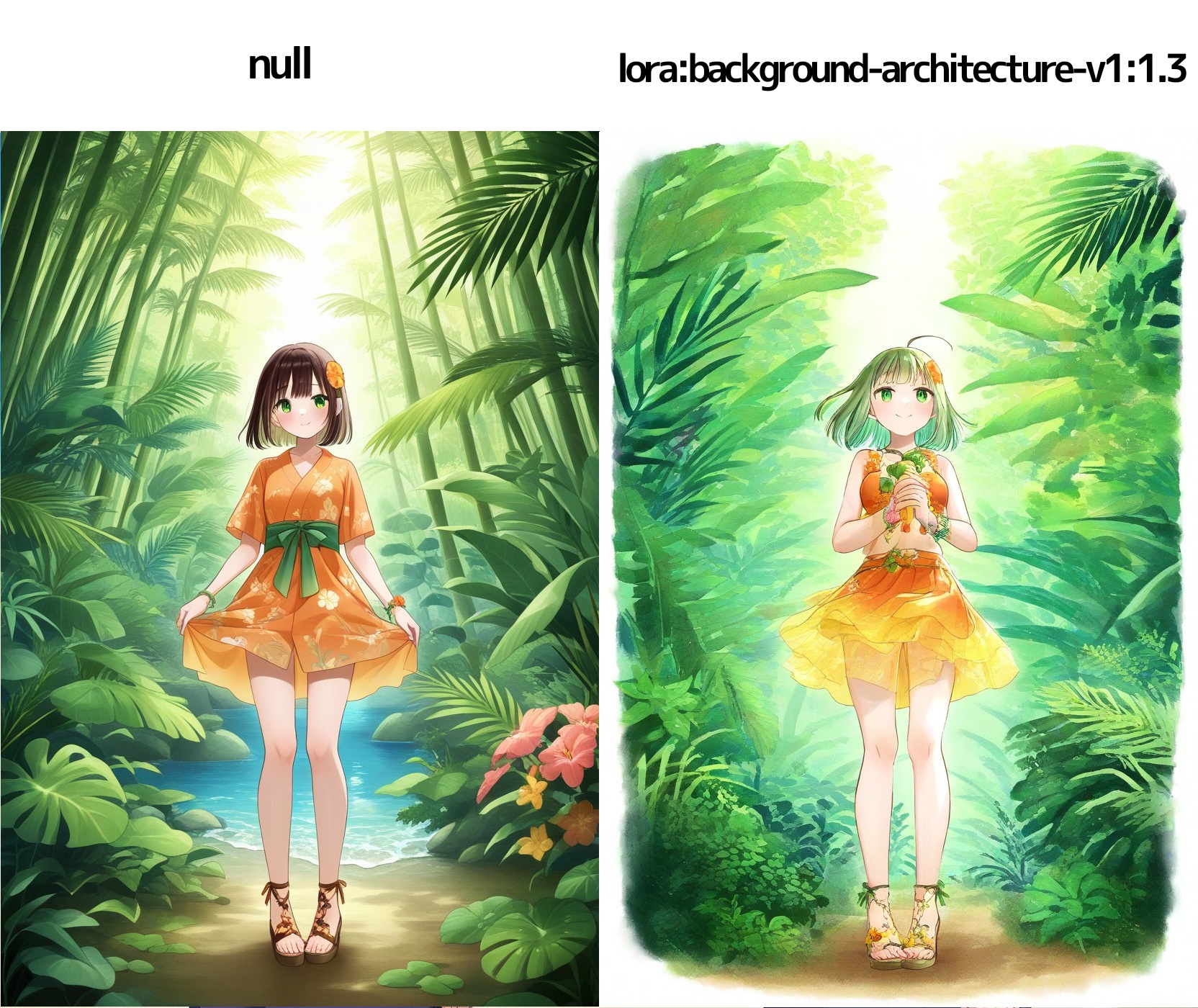 AI generated image on Tensor.Art