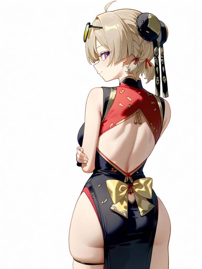 sweety_(zenless_zone_zero),  1girl,  solo on Tensor.Art