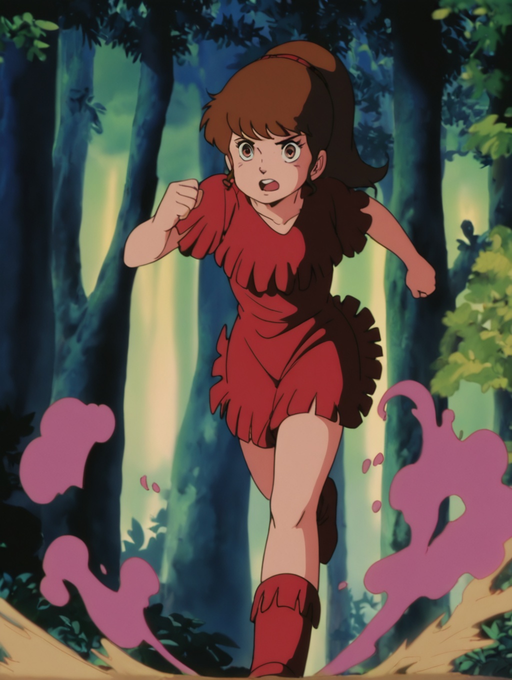 chururu,  1girl,  solo on Tensor.Art